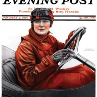Lady Driver - William Ellis