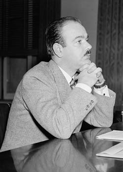 Reverend Gerald Winrod ("The Defender")