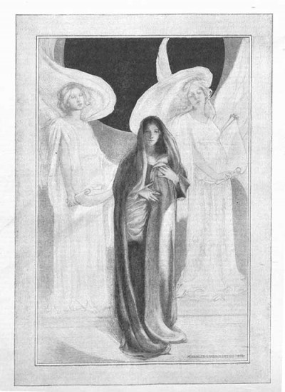 12_24_1898 "Angels” by Charles Louis Hinton