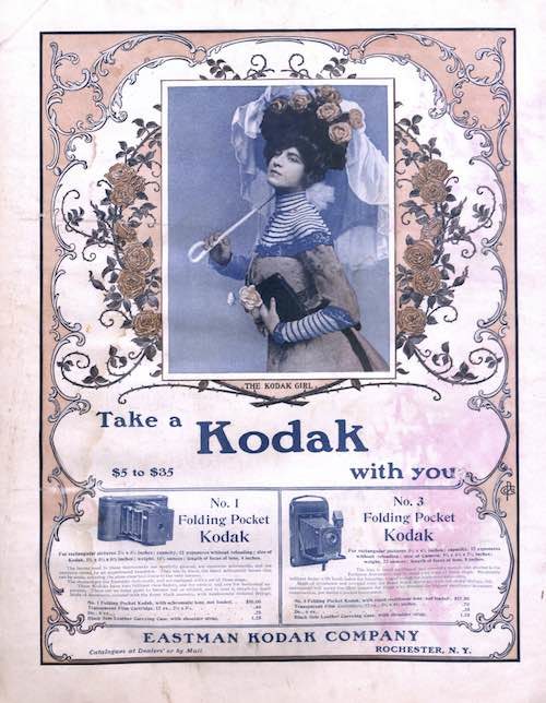 Kodak ad