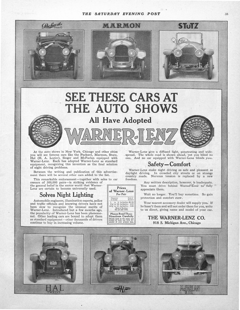 1917 Torbensen internal truck gear five chassis vintage automotive ad