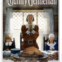"An Early Thanksgiving" N.C. Wyeth