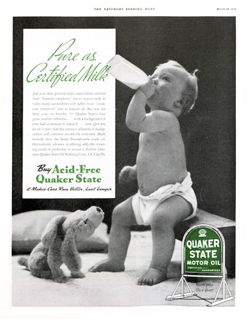 Baby drinking milk bottl