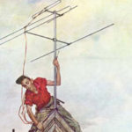 A young Norman Rockwell