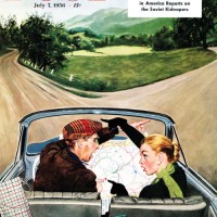 Fork in the Road - George Hughes