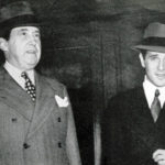 Jerry Giesler with Bugsy Siegel