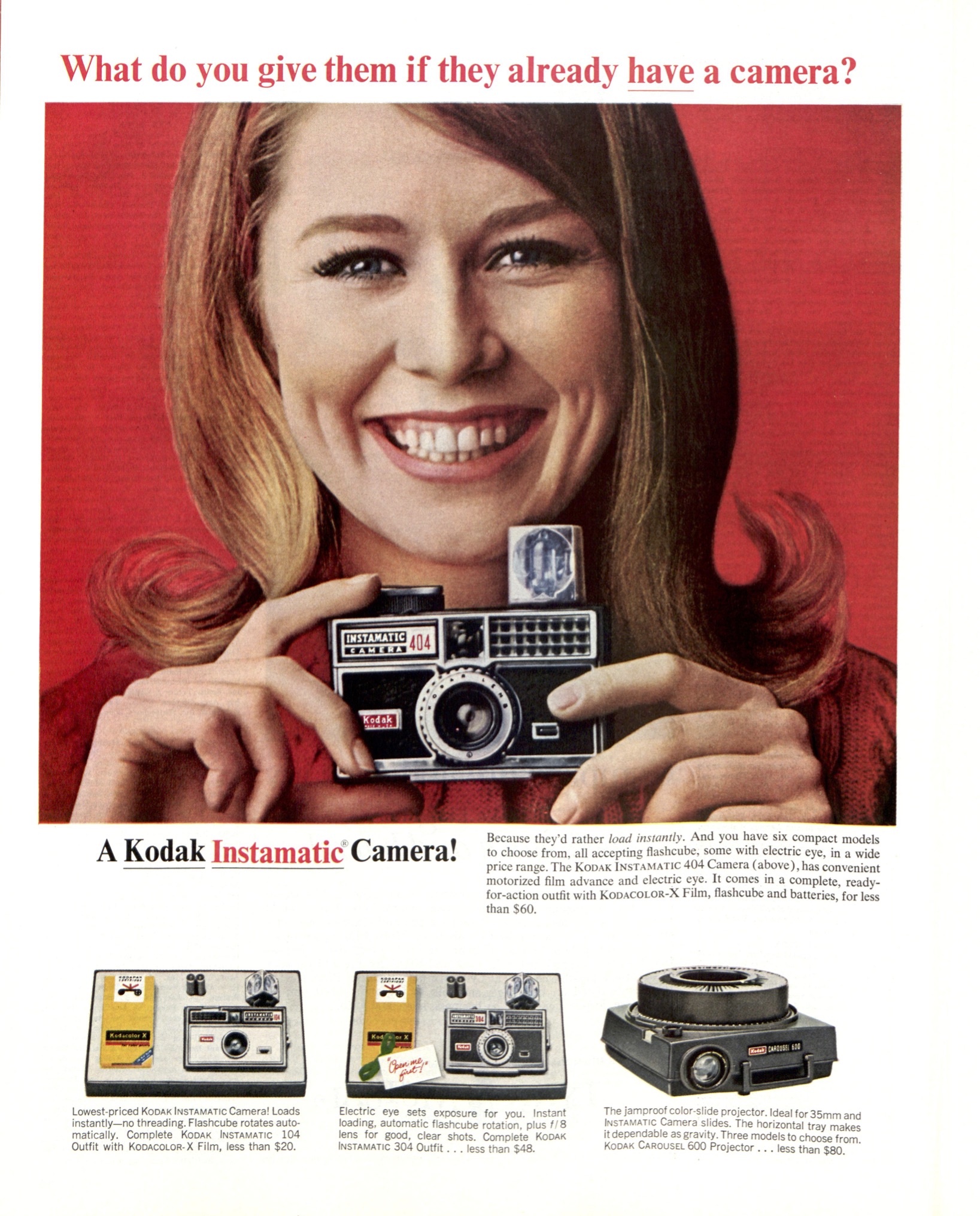 Mixed Lot of 3 Kodak Advertising Display Boxes Advertising Kodak 