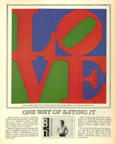 June 1971 issue of The Saturday Evening Post