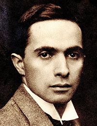 J.C. Leyendecker A portrait of J.C. Leyendecker
