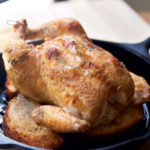 roast chicken