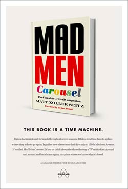 <em>Mad Men Carousel</em> by Matt Zoller Seitz