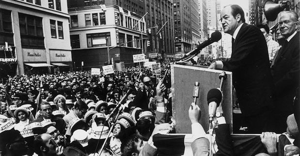 Image result for 1968 democratic national convention