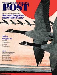 November/December 2016 Cover