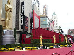 Academy Awards at the Kodak Theatre