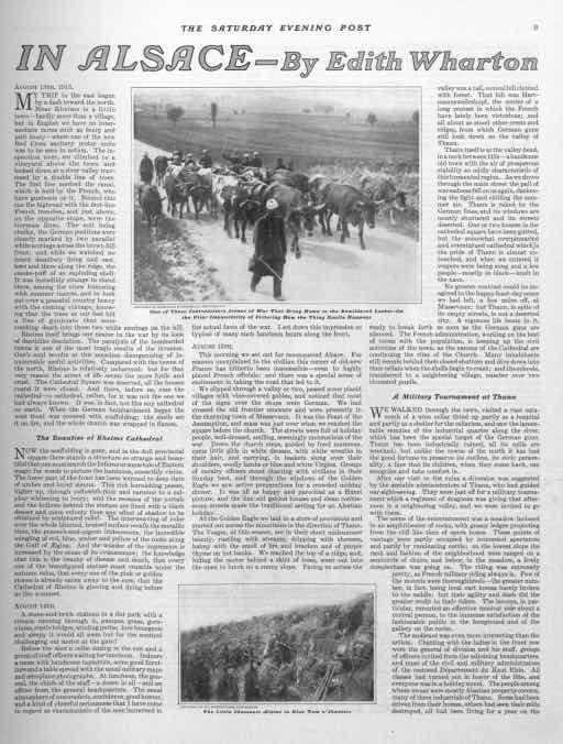 First page of article