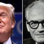Trump and Goldwater