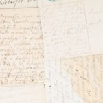 Handwritten notes