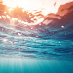 Underwater