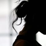 Woman Silhouette