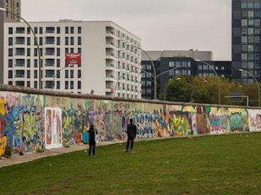 Berlin Wall