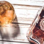 Whiskey Bottles