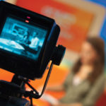 TV studio