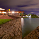 Frank Lloyd Wright's Taliesin West house