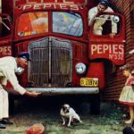 A young Norman Rockwell