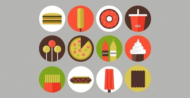 Processed foods