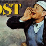 A young Norman Rockwell