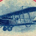 Air Mail Stamp