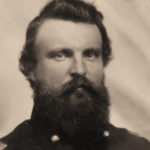 Portrait of Union soldier H.B. Stone