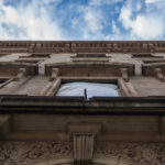 The exterior of the Ace Hotel