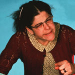 Gilda Radner in character