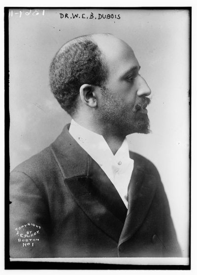 Profile of W.E.B. Du Bois