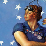 A young Norman Rockwell