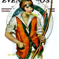 Target PracticeOctober 8, 1927