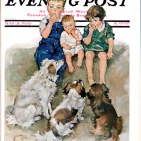 Doggie BeggarsMay 31, 1930