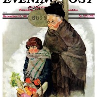 Waiting for the BusDecember 13, 1930