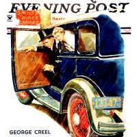Flat EveningNovember 24, 1934