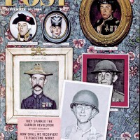 Gillis Family Heritage by Norman Rockwell