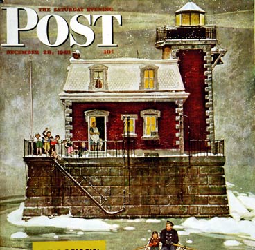 Christmas at the Lighthouse
