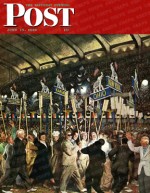 Demonstration at Republican convention