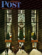 St. Patrick's Church and Rockefeller Center