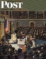 Joint session of Congress