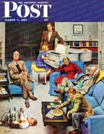 Guests being made to listen to piano recital