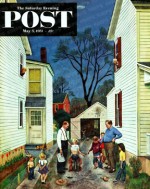 Fathers make fighting sons shake hands