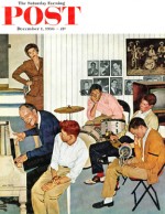 Dad tells son's band how music used to b