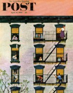 Apartment dwellers bothered by man practicing clarinet