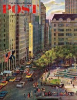 Fifth Avenue at Central Park (NYC)